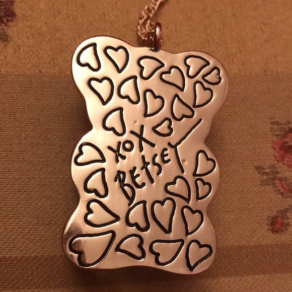 Betsey Johnson gummy bear necklace - Picture 3 of 15